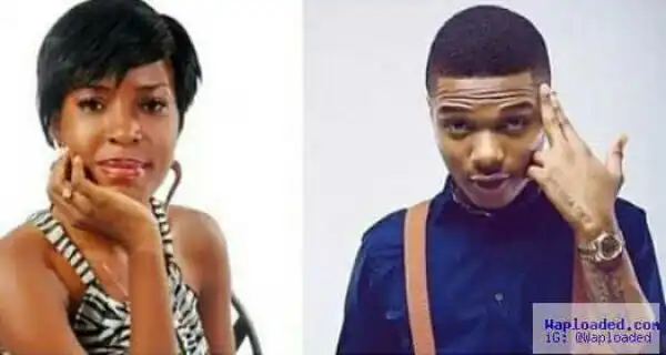 Read Why Linda Ikeji Reported Singer Wizkid To Lagos State Police 